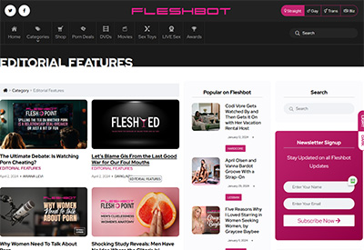 Fleshbot.com Screencap